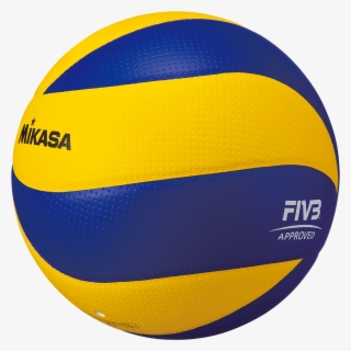 Mikasa Mva200 Fivb Offical Ball - Mikasa Mva200 Png