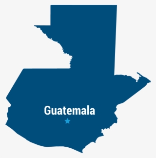 Cámara De Industria De Guatemala La Industria De La - Guatemala Mapa Png