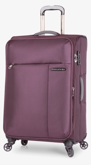 Slide Safe Deep Purple Med - Baggage