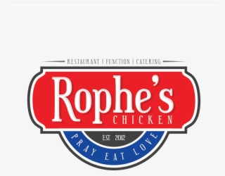 Raffle-rophes - Rophe's Chicken Logo