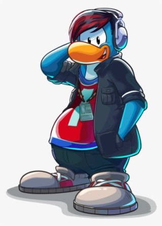 Sabrina Carpenter Club Penguin - Club Penguin Pinguinos Animados