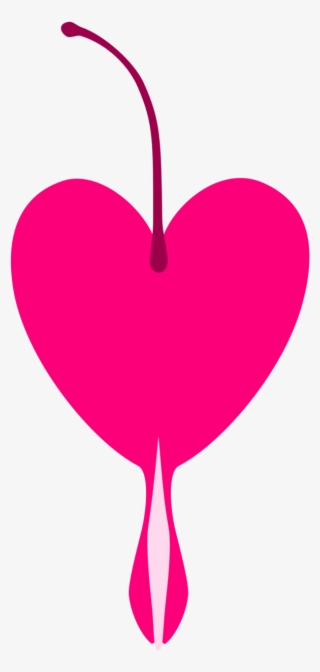 Bleeding Heart Cutie Mark Request By The Smiling Pony - Cutie Mark My Little Pony Red Heart