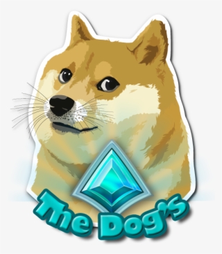 The Dog's - Doge Drawing