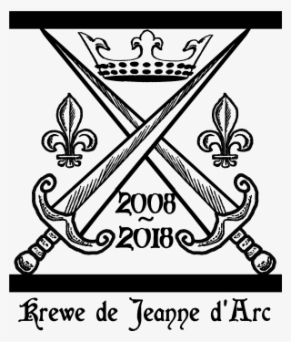 10th Logo, 1916×2286 - Illustration