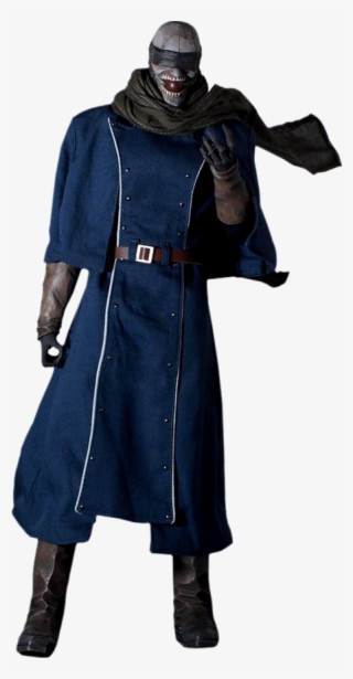 Priest Sixth Scale Figure - Overcoat