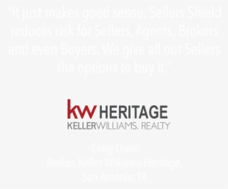 Clienttestimonies 1080image Craig V2 - Keller Williams Realty