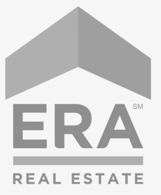 Era Real Estate - Grey Real Estate Logo Png