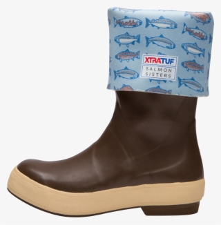 Fish Friends 15" Legacy Boot - Work Boots