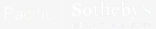 Home - Pacific Sotheby's Logo White Png
