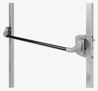 Pushbar L 0 - Lock And Key