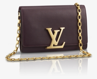 Sac Louis Vuitton Chain Louise - Louis Vuitton