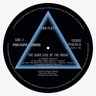 Dark Of The Moon Pink Floyd Copyright