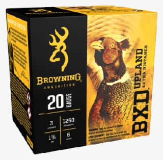 Browning 20 Gauge Bxd Upland Extra Distance Shotgun