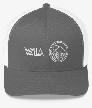 Walla Walla Logo Hat - Dont Tread On Me Hat