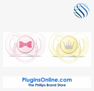 Philips Scf151/02 Mini Soother 0-3m - Philips