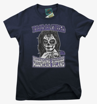 Jimi Hendrix Inspired Voodoo Child Recording Studios - Blusa Do The White Stripes Seven Nation Army