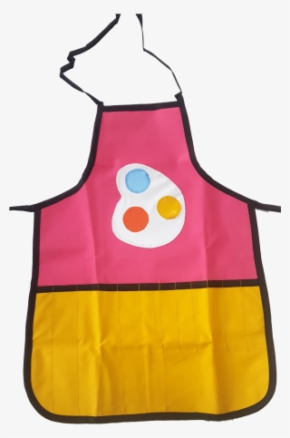 Avental De Pintura - Patchwork