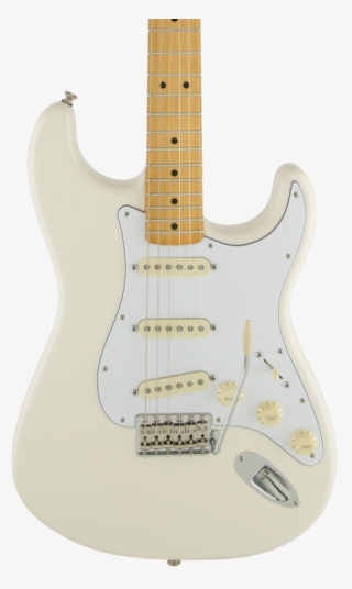 Sold Fender Jimi Hendrix Stratocaster - Guitarra De Jimi Hendrix