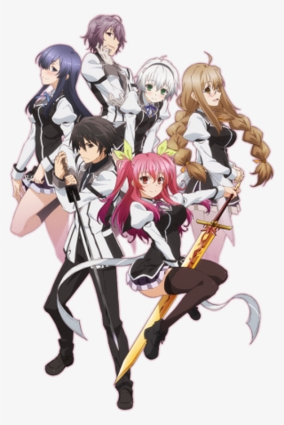 Rakudai Kishi No Cavalry Cavarly Pinterest Tv - Chivalry Of A Failed Knight