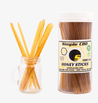 5mg Cbd Honey Sticks - Wire