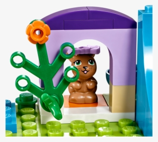 Image Of Lego- Mia's Bedroom - Lego Friends Mia Twister
