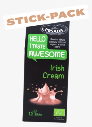 Flavoured Irish Cream Stick
