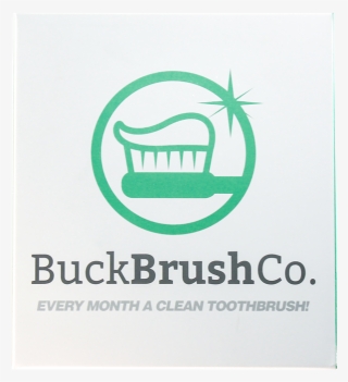 Buck Brush With Charger - Emblem