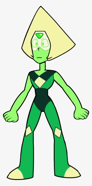 Hkuj - Steven Universe Peridot Current