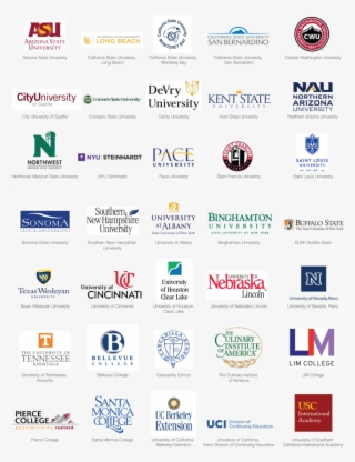 Us School Logo - Arizona State University