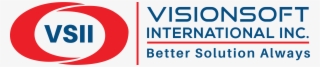 Logo - Visionsoft