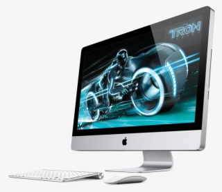 Features Graphics Apple Mac, Apple Desktop, Mac Desktop - Quintageneracion De La Computadora
