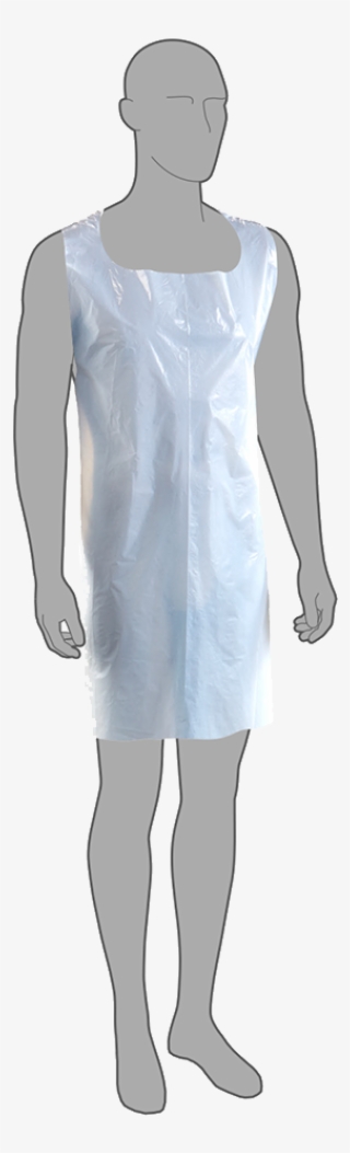 Single Use Hygiene Workwear - Standing