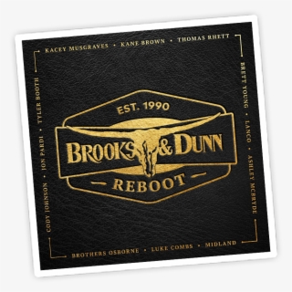 Brooks & Dunn Announce New Album Reboot Featuring Collaborations - Label