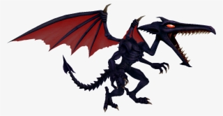 Ridley Png - Ssbb Ridley Png