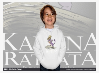 Kakuna Rattata - Girl