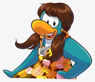 Mckenzie - Club Penguin Mckenzie
