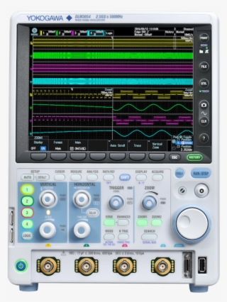 Dlm3000 Mixed Signal Oscilloscopes - Dlm3000 Yokogawa