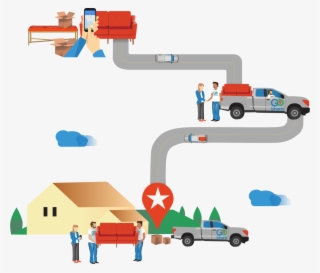 Track The Progress Of Your Delivery, Pay, Tip And Review