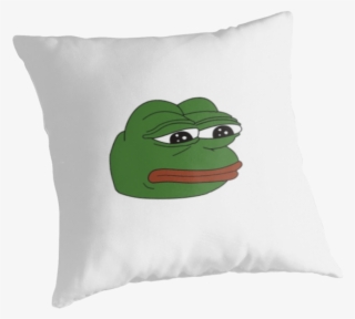 Pepe The Pillow - Feels Bad Man