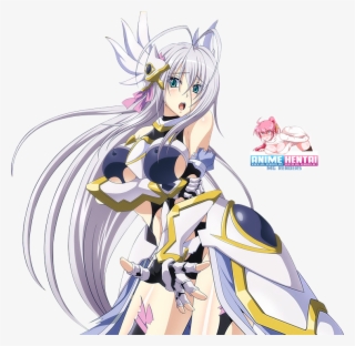 Rossweisse In Valkyrie Armour - Highschool Dxd Rossweisse Valkyrie