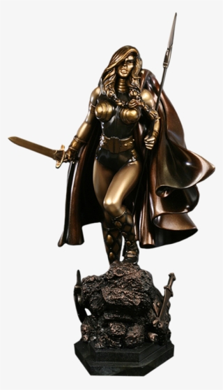Bowen Designs Valkyrie Polystone Statue - Statue
