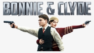 Bonnie And Clyde Image - Bonnie And Clyde Png