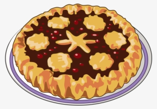 Berry Pie Png