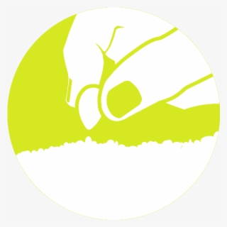 Print Icon Design - Circle