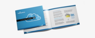 The Truth About Cloud Security Guide - Graphic Design