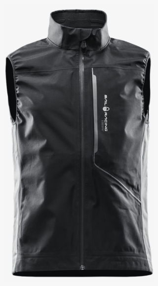 Orca Hybrid Vest - Leather Jacket