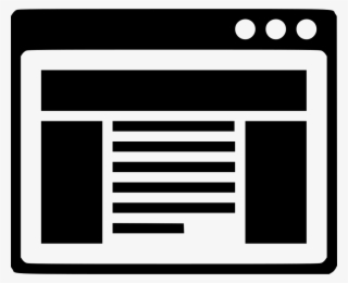 980 X 798 2 - News Feed Png Icons