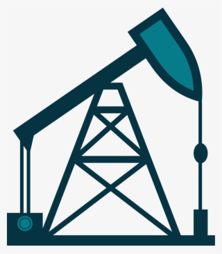 Oil Rig Clipart Petrol - Pylon Clipart
