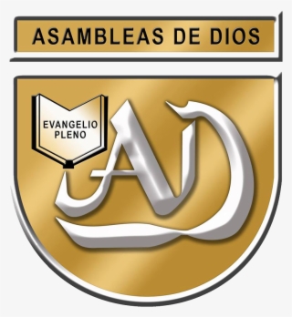 Logo De Ad Oficial - Logo Asambleas De Dios Png