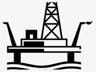 Oil Clipart Oil Rig